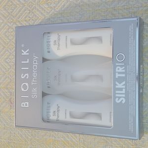 ******Sold ******Biosilk silk therapy